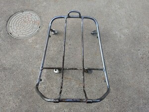 Редкость! Передний багажник Rabbit Touring S302 S402 S301