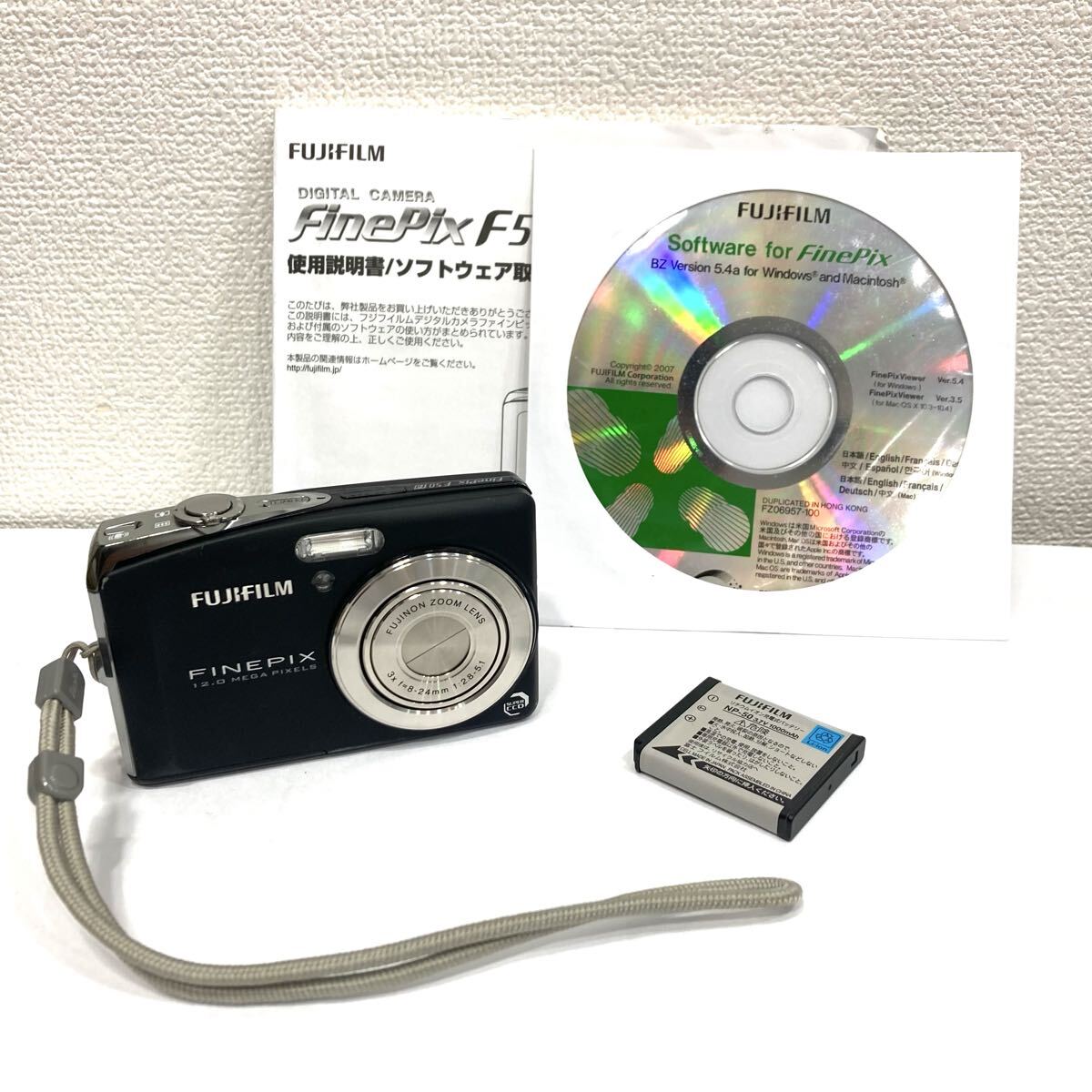 2025年最新】Yahoo!オークション -finepix f50fdの中古品・新品・未