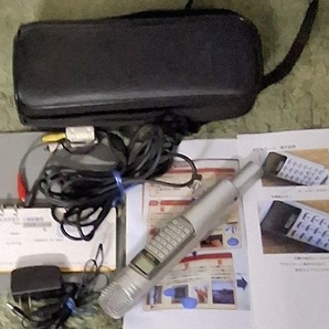 No79 パーソナルカラオケオンステージ Z-PK2(S)1100曲内蔵、(内カセット600曲付)ソフトケース付 取扱い説明書付、送料無料