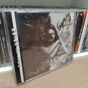 TRICK OF PHANTOM/Noizenecio 同人 直筆サイン入り DJ Myosuke RoughSketch moro Nekasrof nnn kenta-v.ez. 300yen Da Mouth of Madness