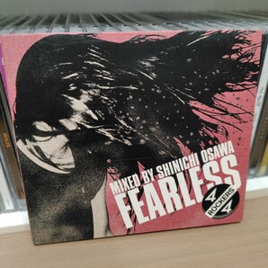 FEARLESS 4/4 ROCKERS/MIXED BY SHINICHI OSAWA ハウス 大沢伸一 ARMAND VAN HELDEN