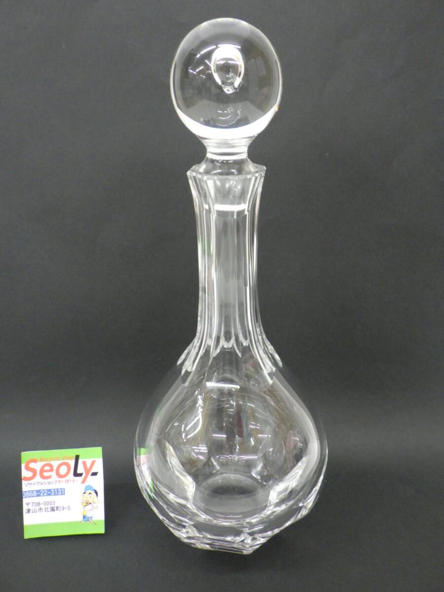 カガミクリスタル　デキャンタ カガミクリスタル デキャンタ カガミガラス ウイスキー - メルカリ
