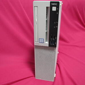 Win11Pro デュアルストレージ(SSD250GB+HDD1TB)NEC Mate MJM28L-3(Office2024 Word Excel Outlook PowerPoint Access OneNote Publisher