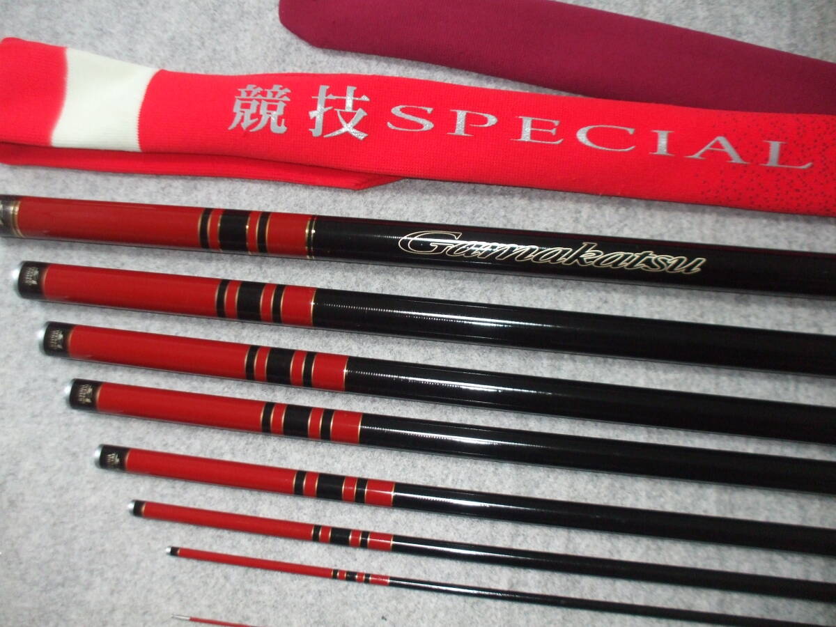 2025年最新】Yahoo!オークション - アユ竿(淡水 ロッド)の中古品