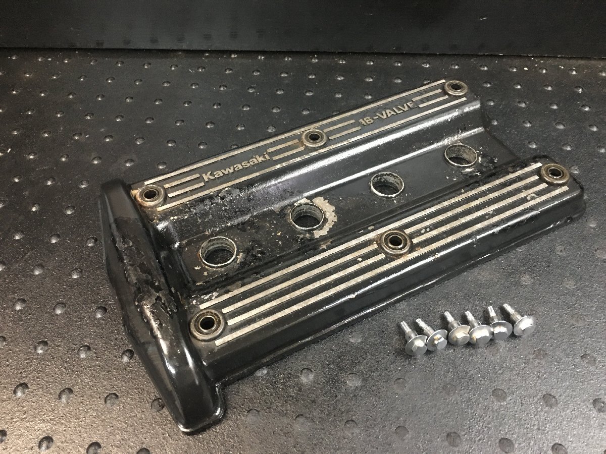 Yahoo!オークション -「gpz900rヘッドカバー」の落札相場・落札価格