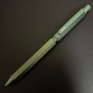 ロディア スクリプト マルチペン 多機能ペン 多色ペン 限定 グリーン