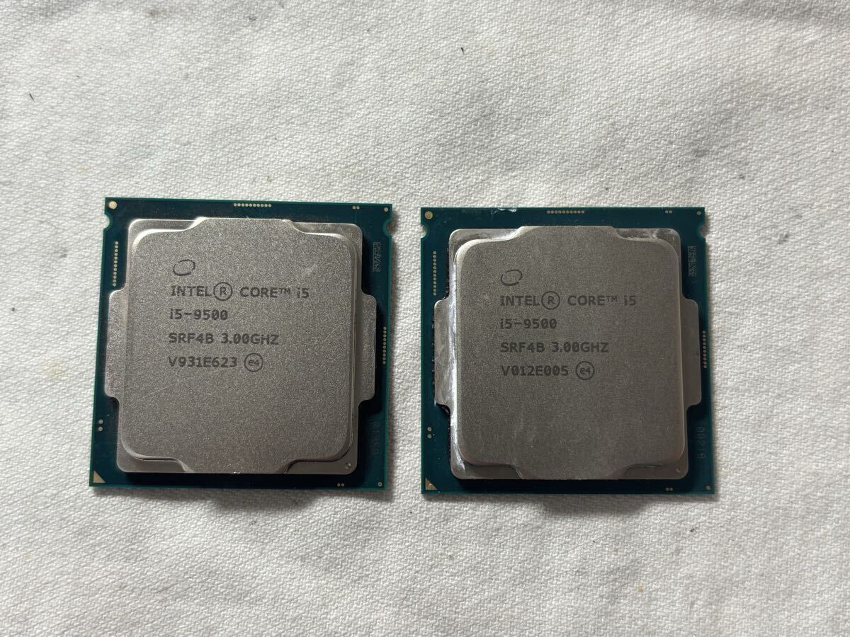 2025年最新】Yahoo!オークション -intel core i5 9500の中古品
