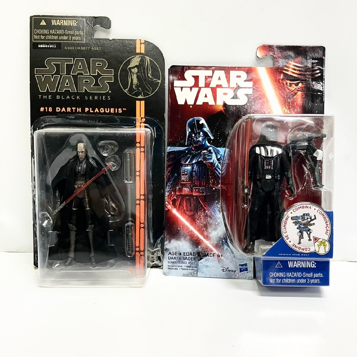 Yahoo!オークション -「スターウォーズ フィギュア まとめ」の落札相場