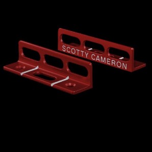 送料無料 新品 スコティキャメロン パッティングパス ブライト ディプ レッド サークルT Putting Path Tool Bright Dip Red Circle T