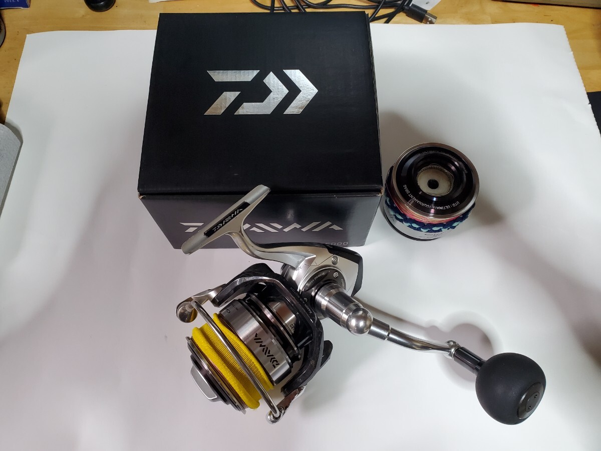 2025年最新】Yahoo!オークション -ダイワ キャタリナ スプールの