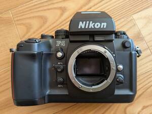 Nikon F4 フィルムカメラ 一眼レフ