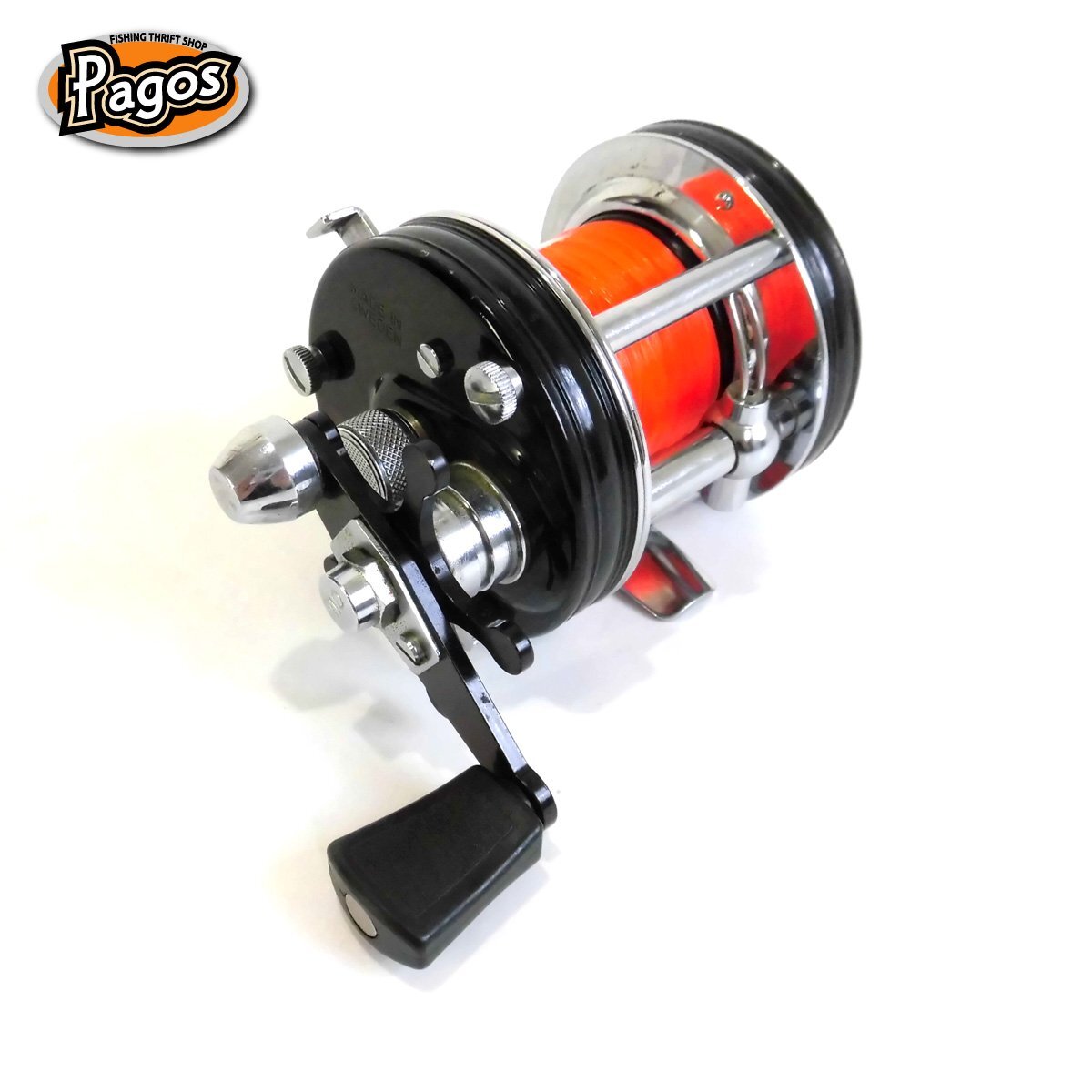 ABU アンバサダー 5000 C ☆ ヘドン heddon ライギョ ABU アンバサダー 5000 C ☆ ヘドン heddon ライギョ ABU