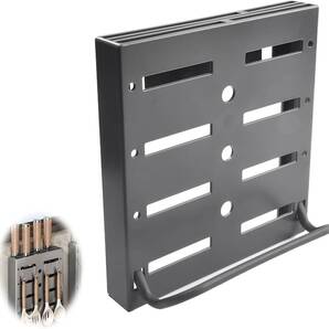 包丁スタンド 包丁ケース 壁掛け式 ナイフスタンド 包丁立て ナイフラック 大容量 水切り 通気性 衛生的 防水 防錆