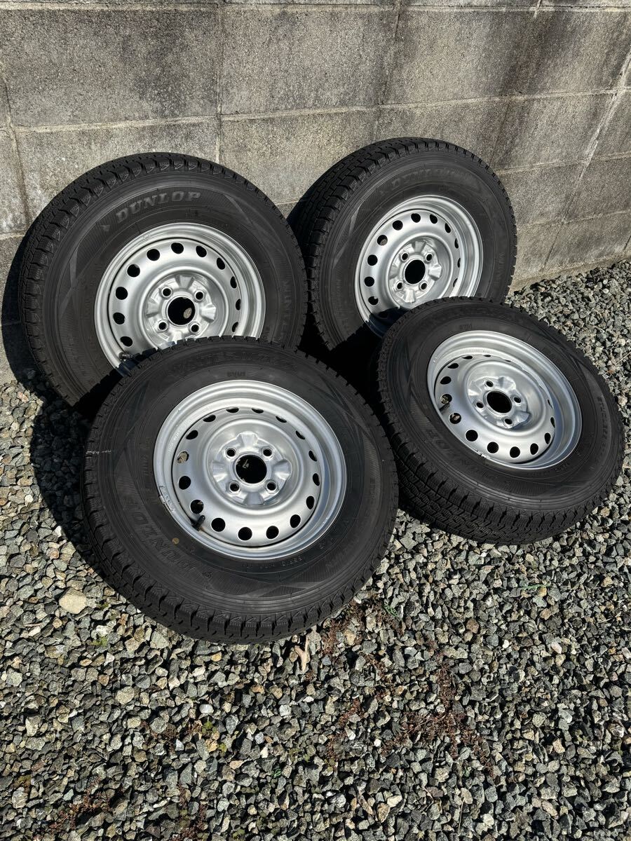 2025年最新】Yahoo!オークション -165r13 6pr 4本 ホイールセットの