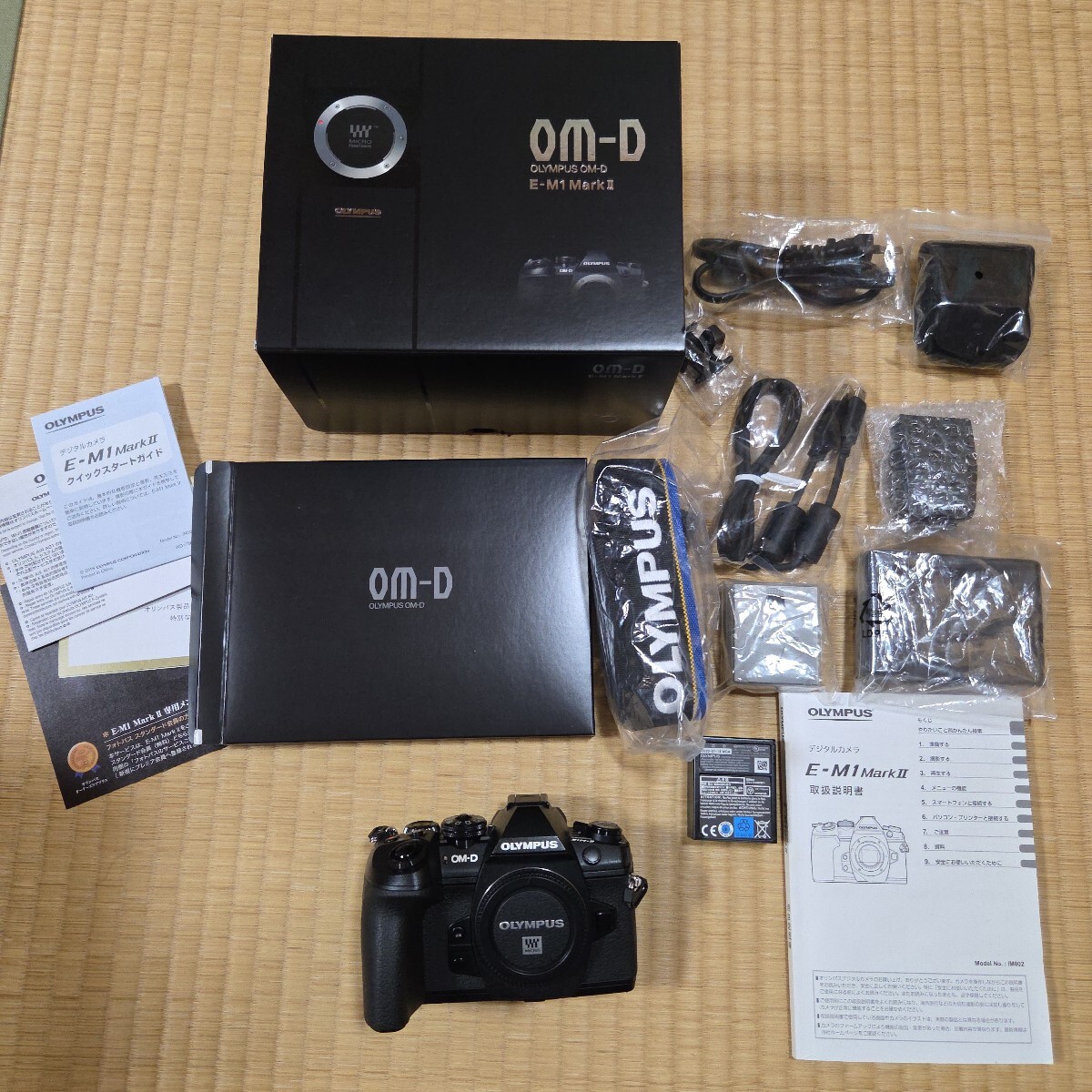 価格.com - オリンパス OM-D E-M1 Mark II ボディ 価格比較