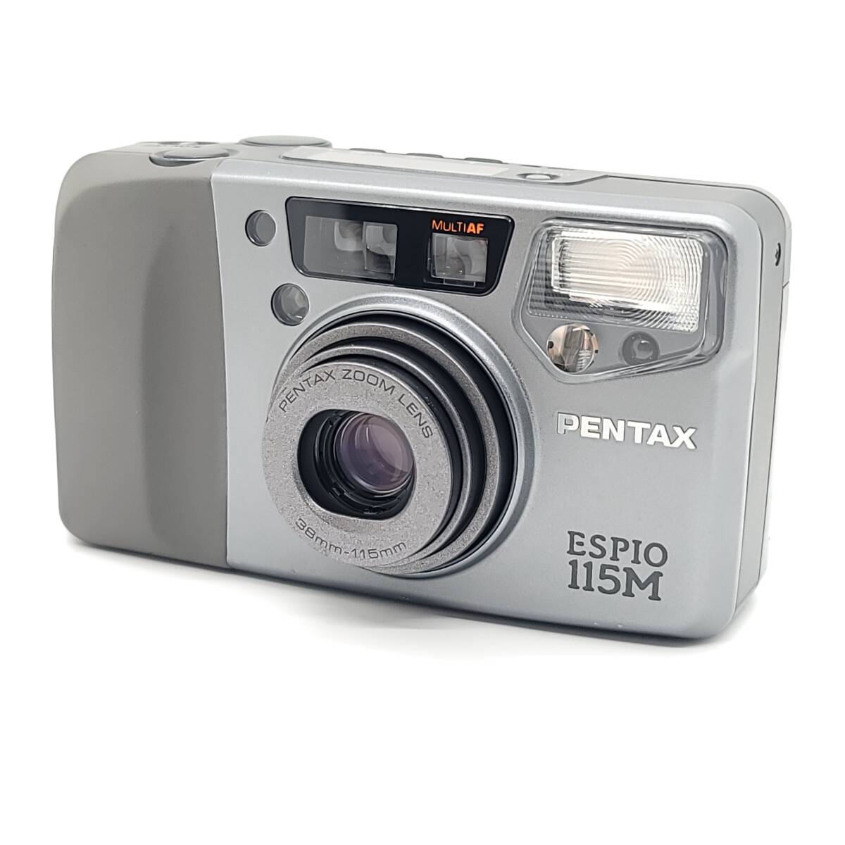 ★極上品・完動品★ペンタックス PENTAX ESPIO 115G 専用ケース付 Yahoo!オークション -「ペンタックスespio115m」の落札相場・落札価格
