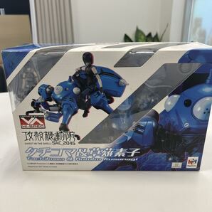未開封 メガハウス VA Hi-SPEC 攻殻機動隊 SAC_2045 タチコマ&草薙素子