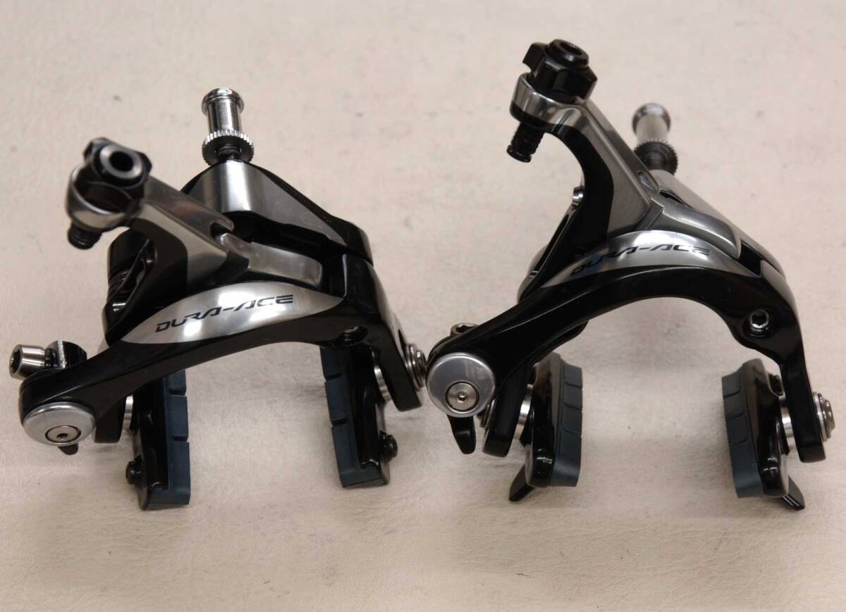 dura-ace 9000 ブレーキ 前後 SHIMANO BR-9000 DURA-ACE 前後セット キャリパーブレーキ
