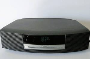 ★BOSE ボーズ Wave music system III ウェーブミュージックシステム CDプレーヤー