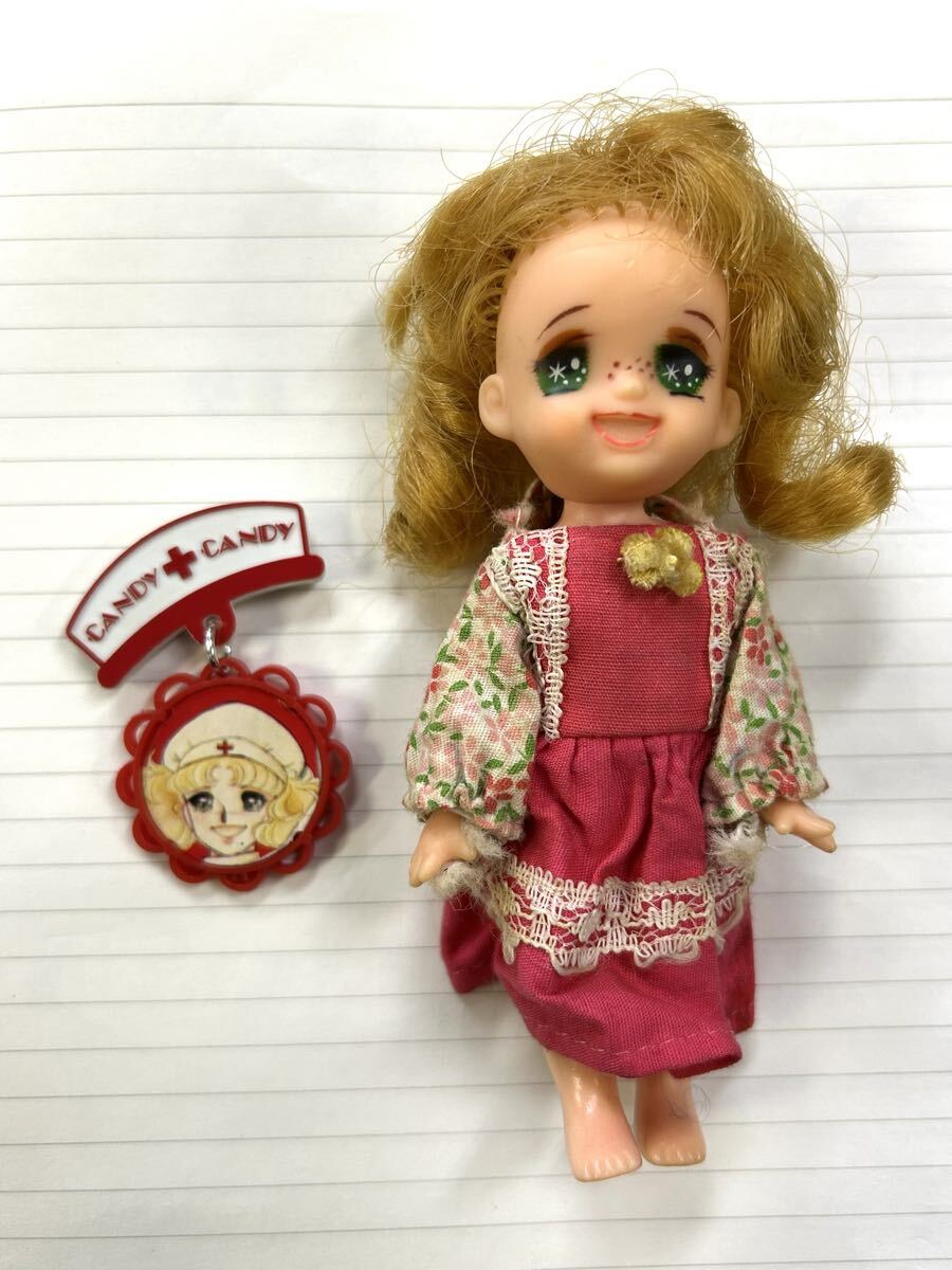 2025年最新】Yahoo!オークション -キャンディキャンディ 人形(作品別