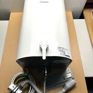 【送料無料 2023年製】iTomic イトミック EWM-14N 電気温水器 電気湯沸器
