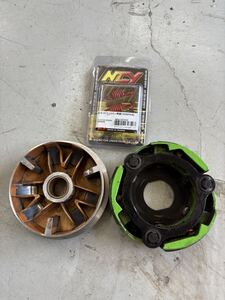 Yamaha Cygnus X ncy шкив сцепления