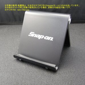 スナップオン スマホスタンド スマートフォン立て スマホホルダー タブレット 角度調節
