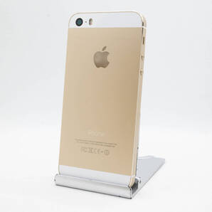Apple iPhone 5s ゴールド 16GB au 判定〇 アップル アイフォン A1453 スマートフォン スマホ 携帯電話 本体 #ST-04885