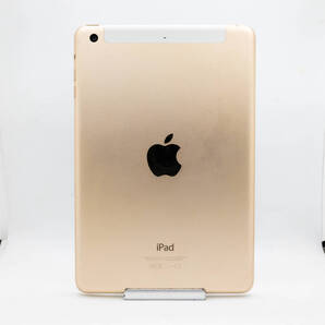 Apple iPad mini 第3世代 Wi-Fi+Cellular ゴールド 16GB アップル アイパッド ミニ タブレット mini3 A1600 本体 #ST-04891