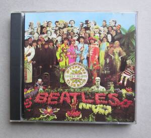 Sgt. Pepper's Lonely Hearts Club Band / The Beatles 輸入盤 ビートルズ