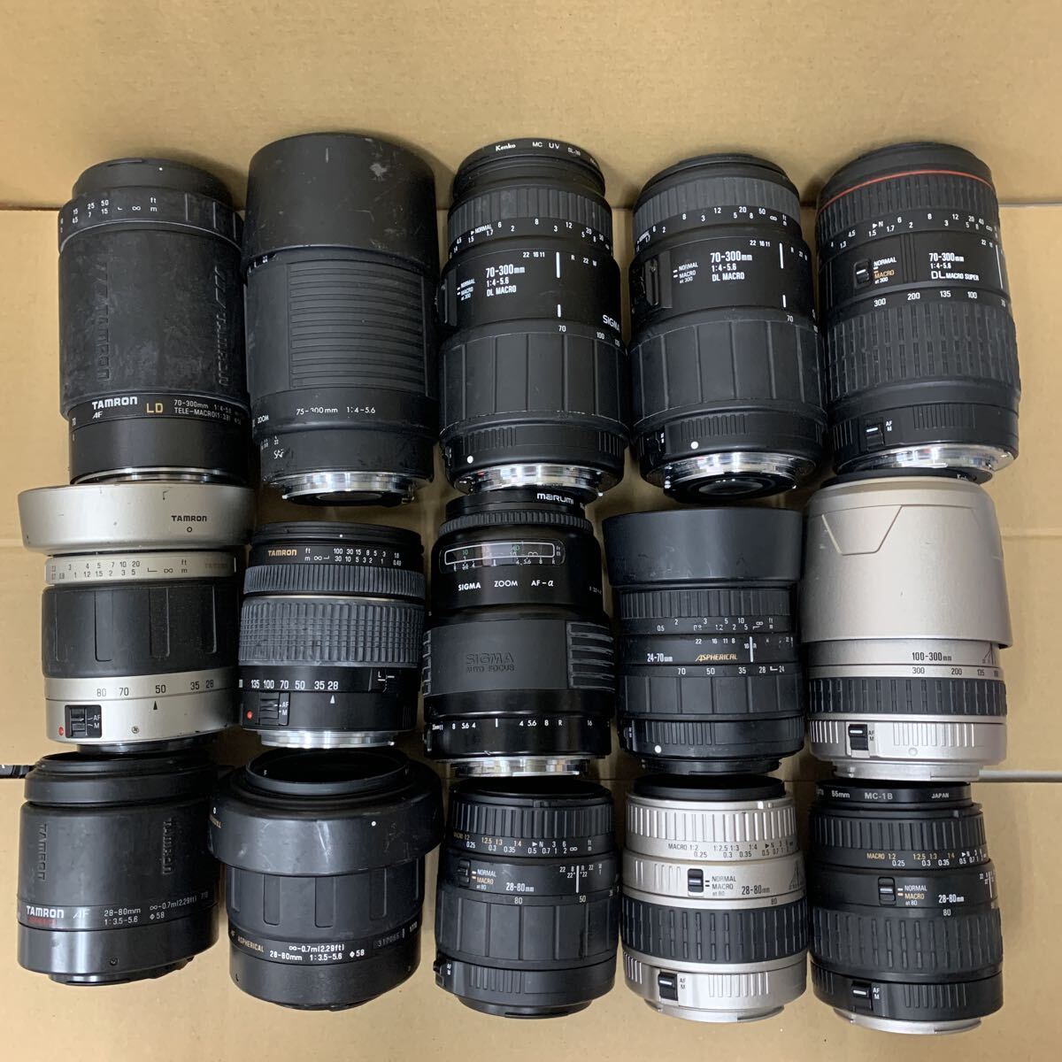 2025年最新】Yahoo!オークション -tamron レンズ キヤノンの中古品