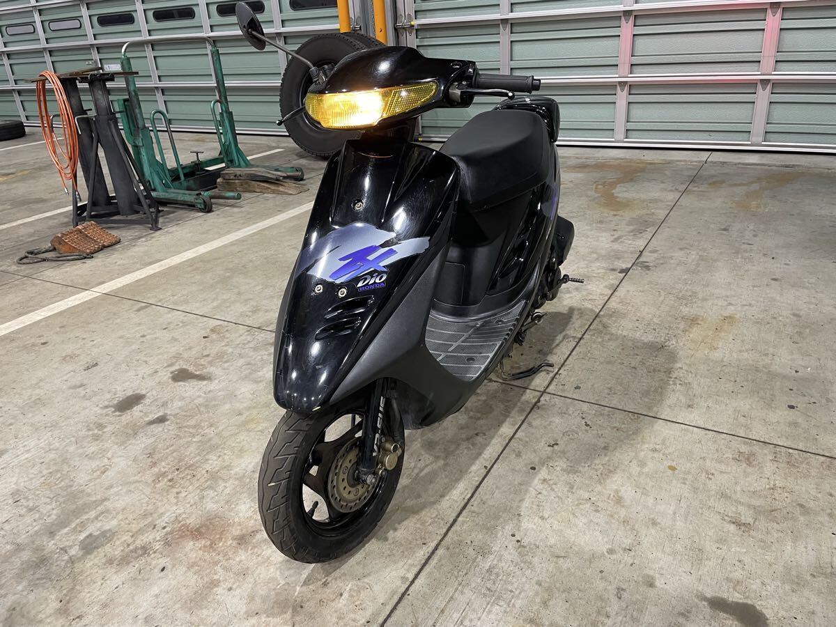 2025年最新】Yahoo!オークション -dio zx(オートバイ車体)の中古品