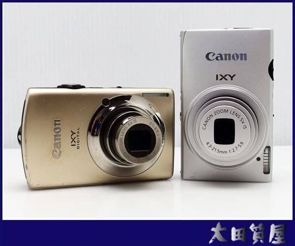 Yahoo!オークション -「canon ixy 220f」の落札相場・落札価格