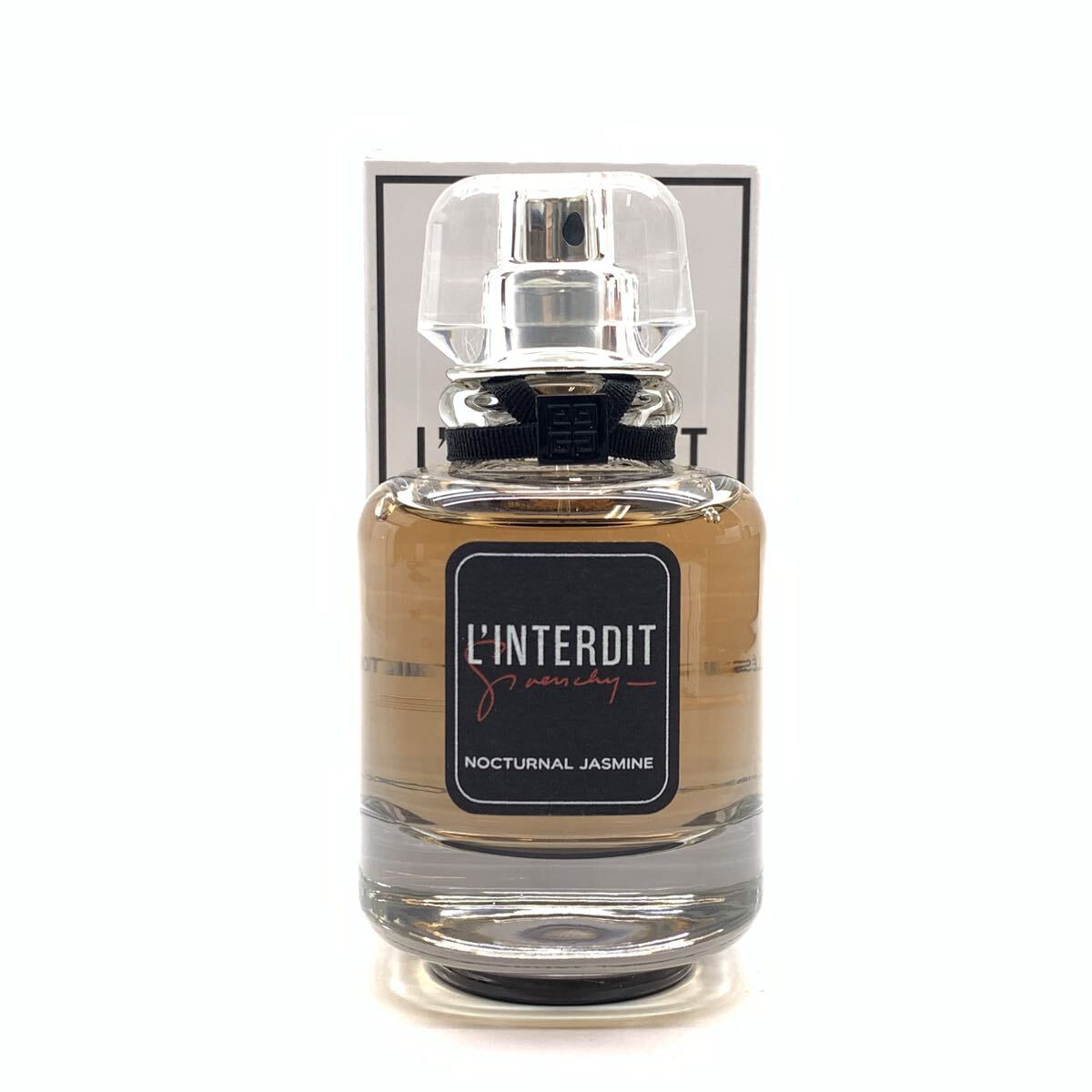  почти не использовался GIVENCHY Givenchy Ran teru Dio te Pal fam Milesim 2022 50ml духи аромат косметика Givenchy управление RY25005431