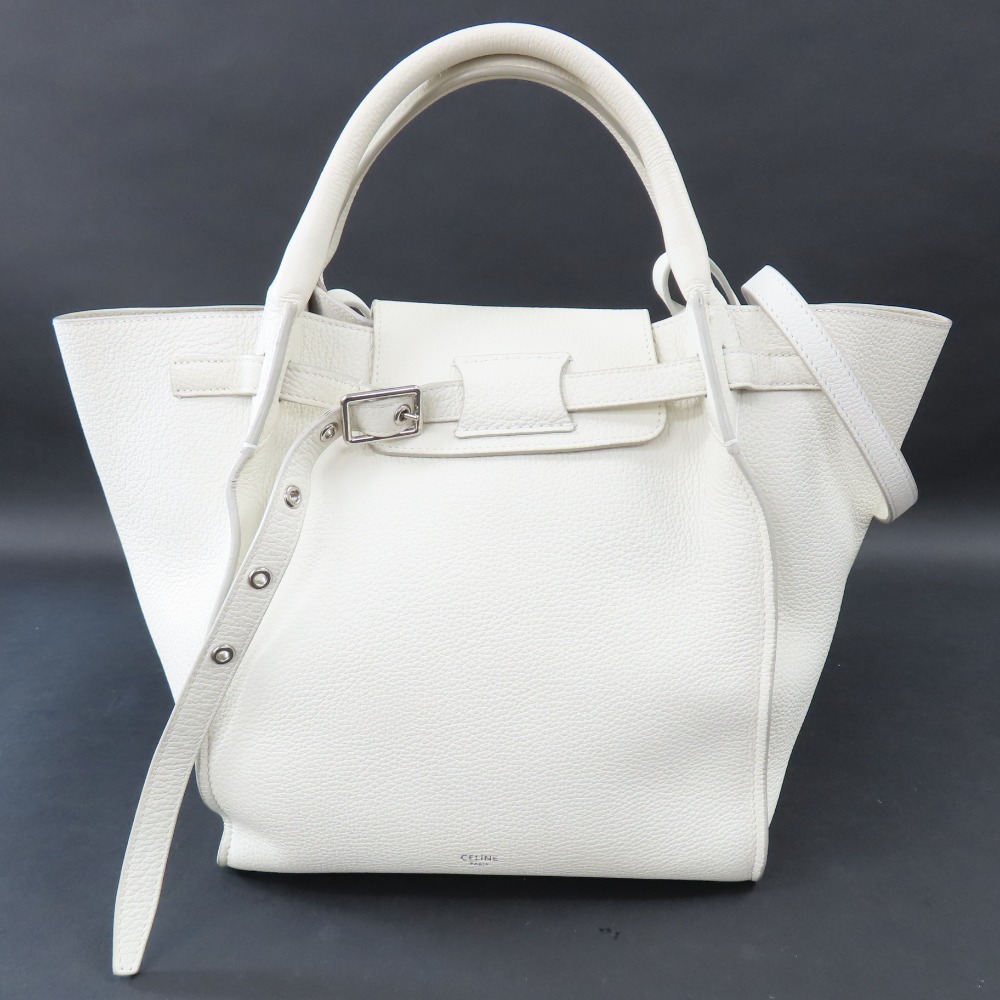 Celine セリーヌ　ビッグバッグスモール 未使用品 セリーヌ(CELINE)セリーヌ ビッグバッグスモール トートバッグ バッグ