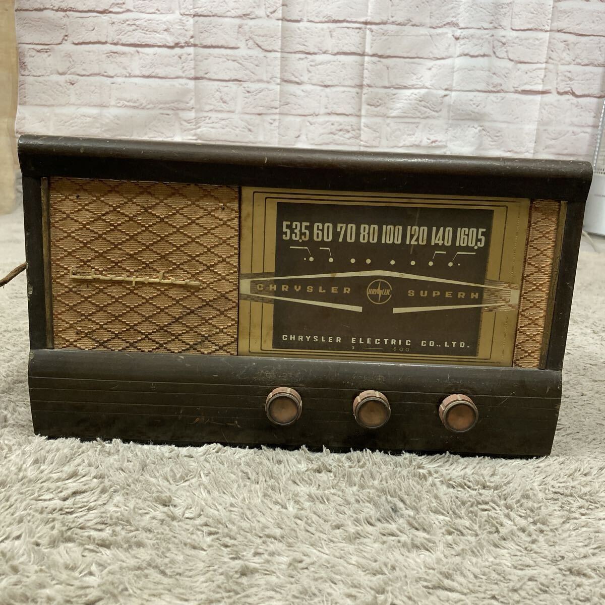 2025年最新】Yahoo!オークション -昭和レトロ真空管ラジオの中古品