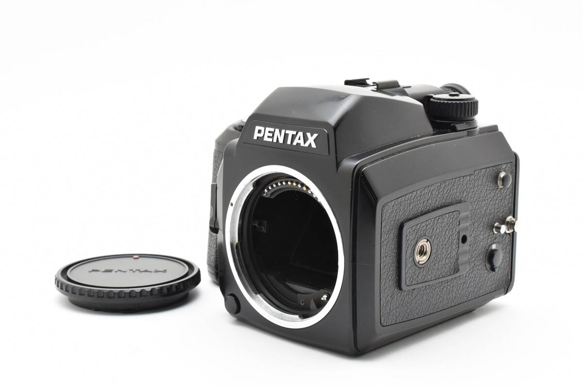 Yahoo!オークション -「ペンタックス 645n」の落札相場・落札価格