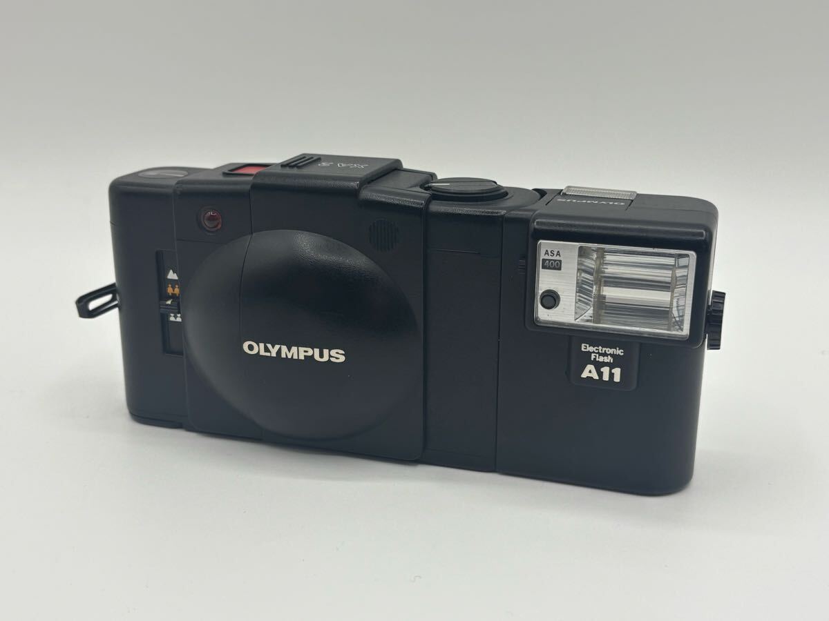 2025年最新】Yahoo!オークション -olympus xa2 a11の中古品・新品・未