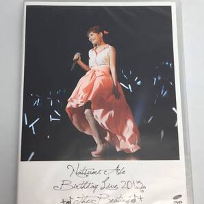 新品未開封DVD 安倍なつみ / Birthday Live 2013 +♪The Beating♪+2013/12/18UFBW-1291(TGBS-7508)4942463162207(STIB1058)