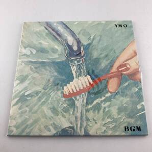 CD YMO(イエロー・マジック・オーケストラ) / BGM 2003/01/22 MHCL-208 4562109401844(STIBA2062)