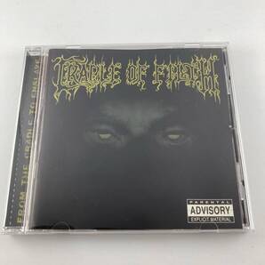 輸入盤CD From The Cradle to Enslave クレイドル・オブ・フィルス 5016583125424