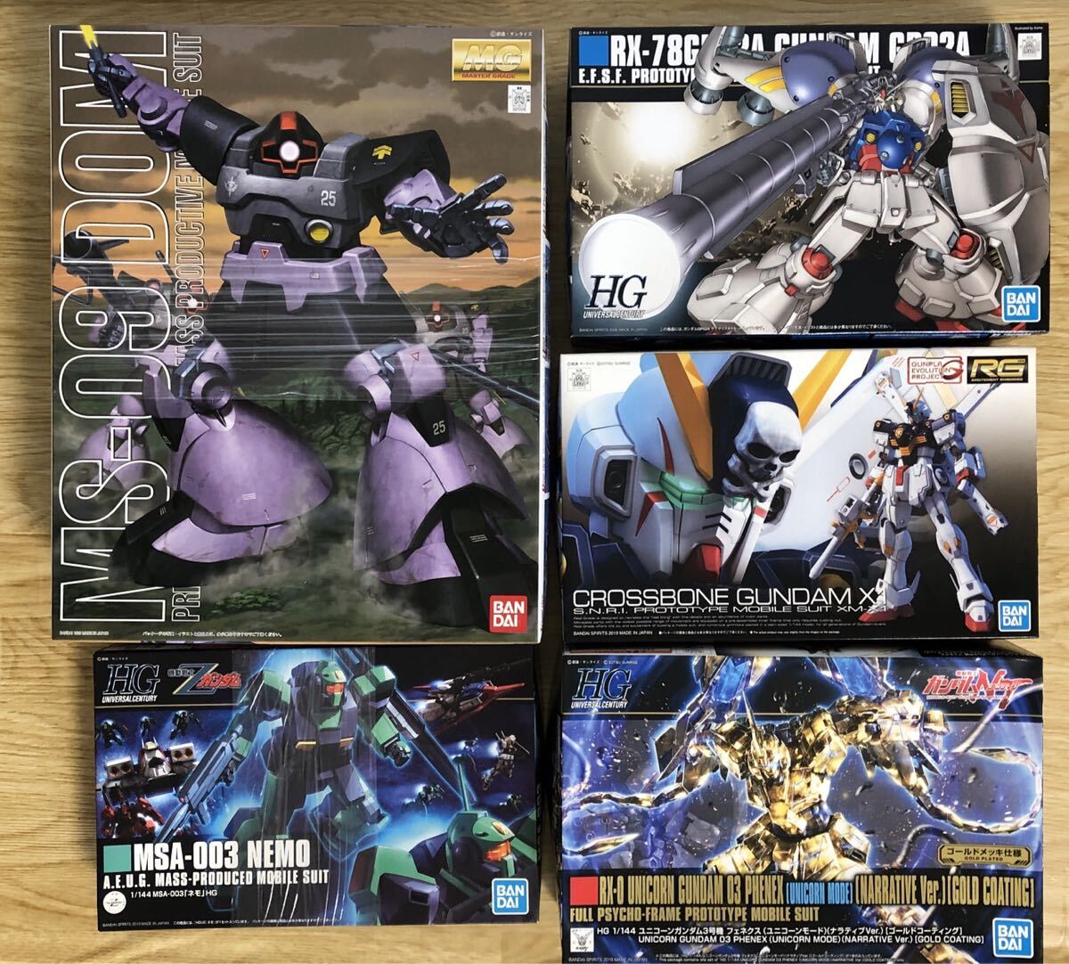 2025年最新】Yahoo!オークション -ガンプラ hg まとめの中古品・新品