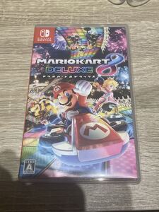 中古 マリオカート8 Switch Switchソフト Nintendo スイッチ ソフト ニンテンドー デラックス 任天堂 ニンテンドースイッチ