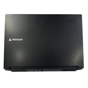マウス i7-9750H 16GB SSD256GB+HDD1TB GeForce MX250 15.6型フルHD Windows 11