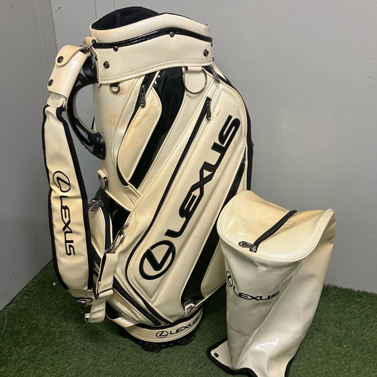 2025年最新】Yahoo!オークション -レクサス キャディバック