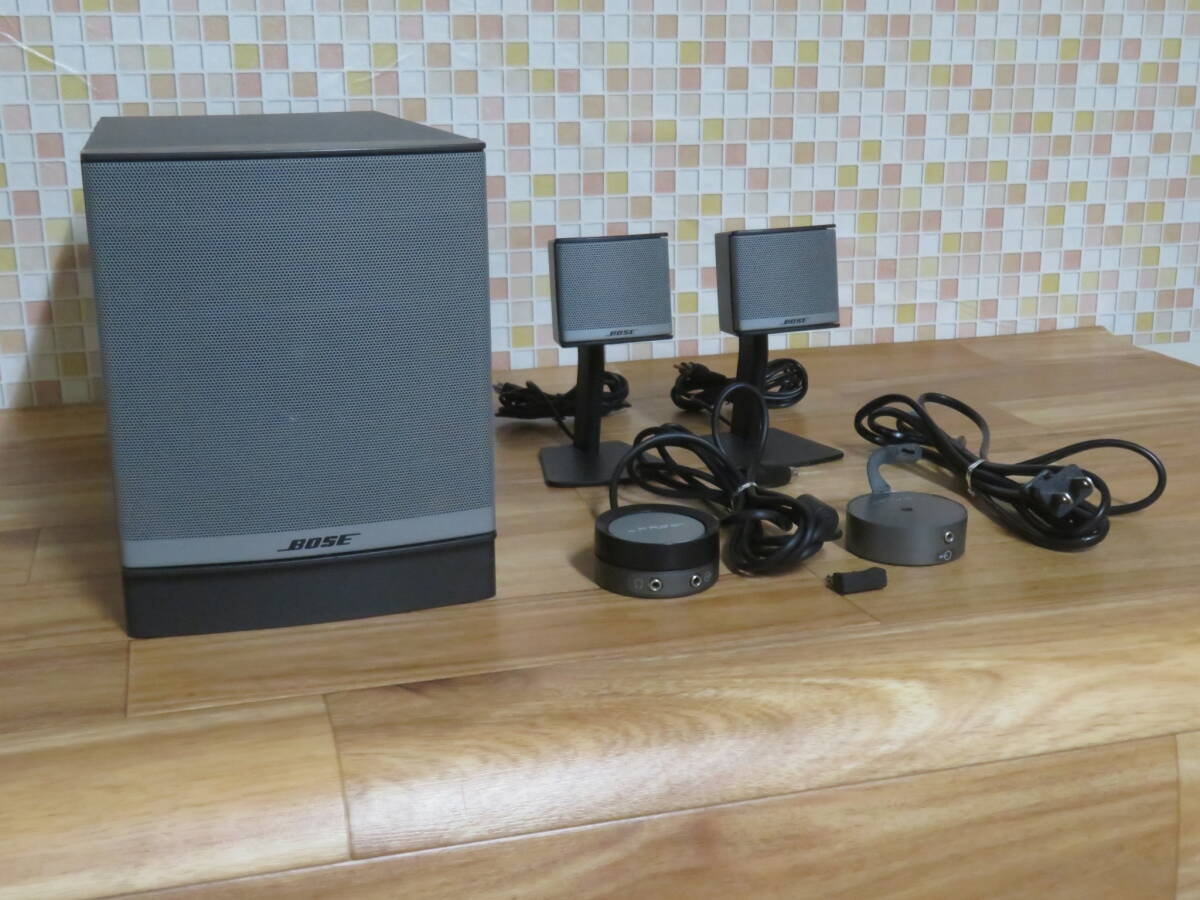 Yahoo!オークション -「bose companion 3 series ii」の落札相場・落札価格