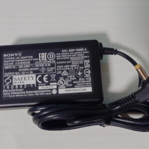 新品未使用保管品★ SONY ACアダプター ADP-10MR A