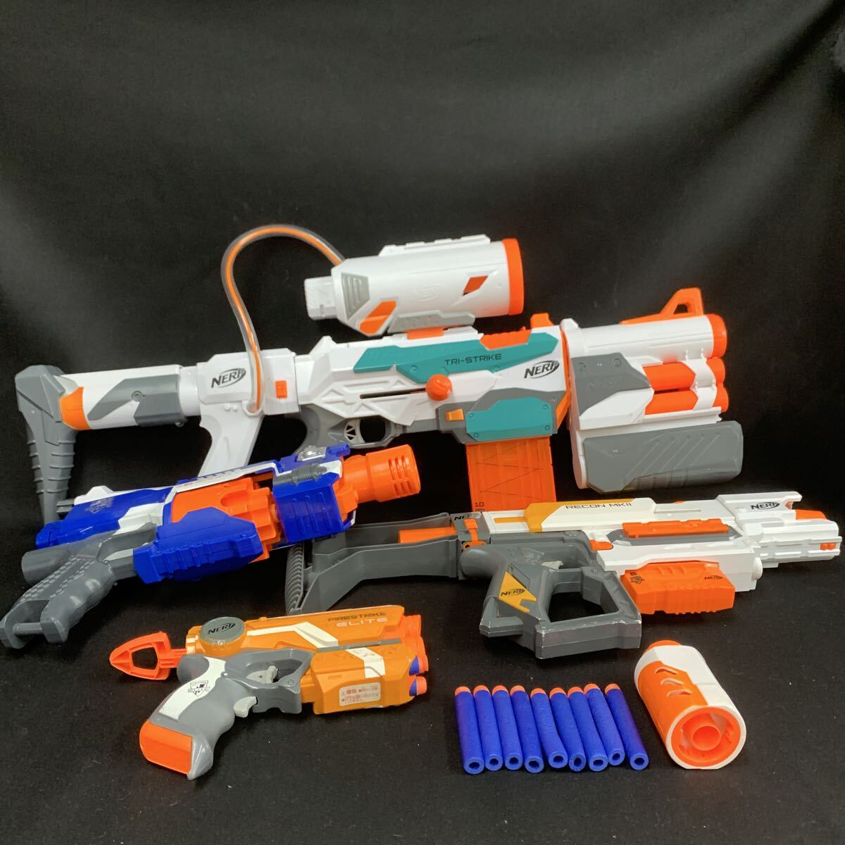 2025年最新】Yahoo!オークション -ナーフnerfの中古品・新品・未