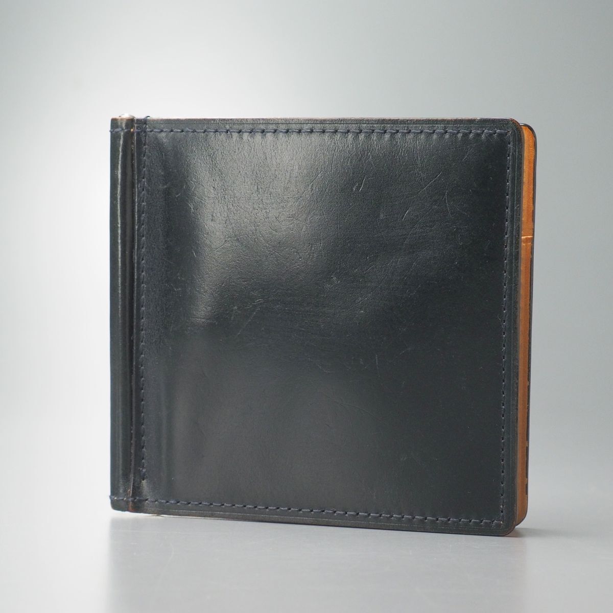 【中古】PREBLIC マネークリップ 黒 中古】PREBLIC マネークリップ 黒 中古】PREBLIC マネークリップ