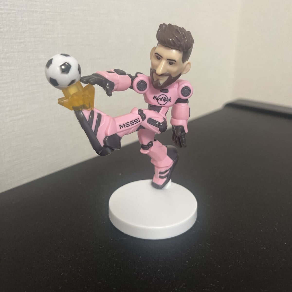 当時物サッカーフィギュア コリンシアンサッカーフィギュア ベロン オーウェン セット